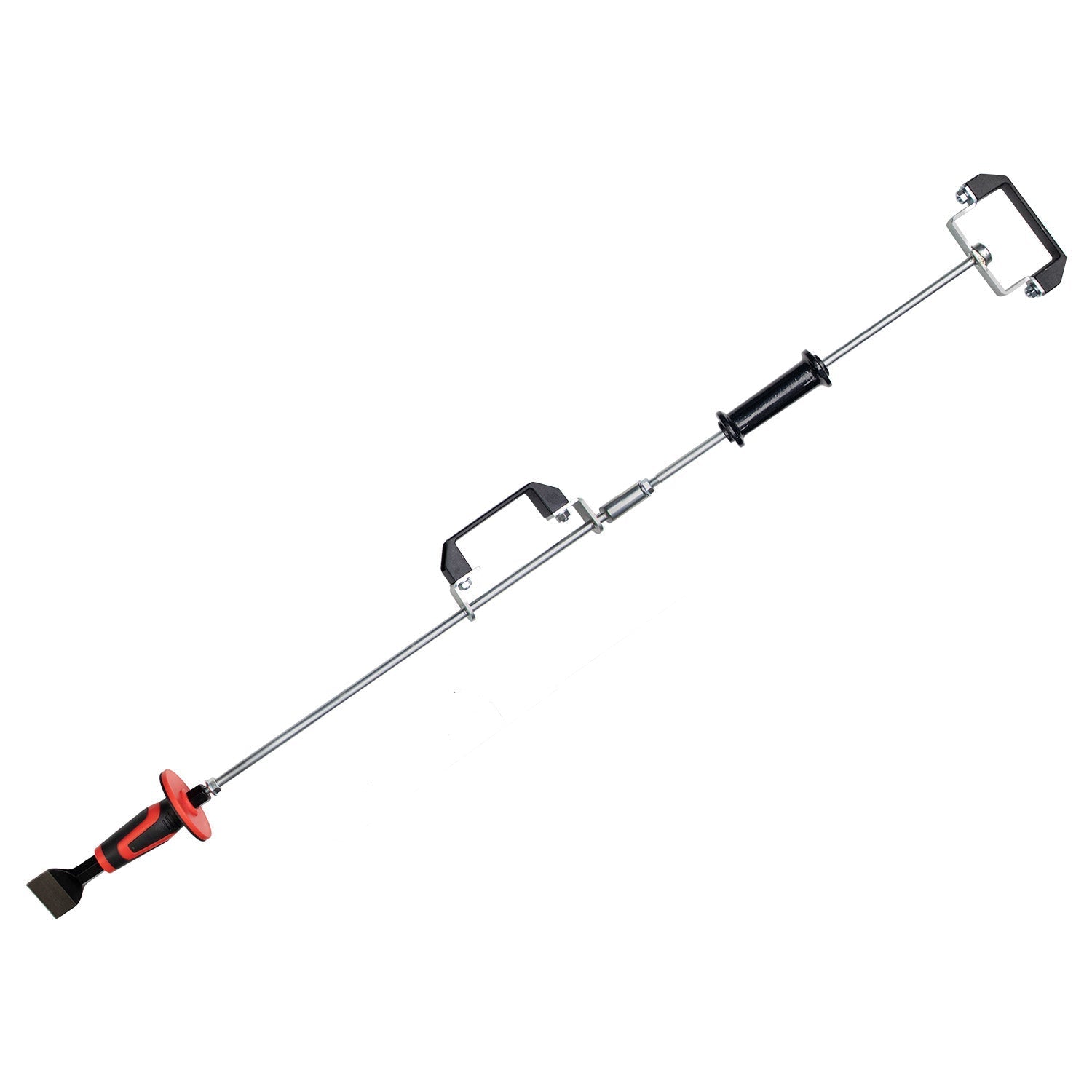 Cincel de 2" (5.08 cm) con Extensión de Martillo Deslizante
